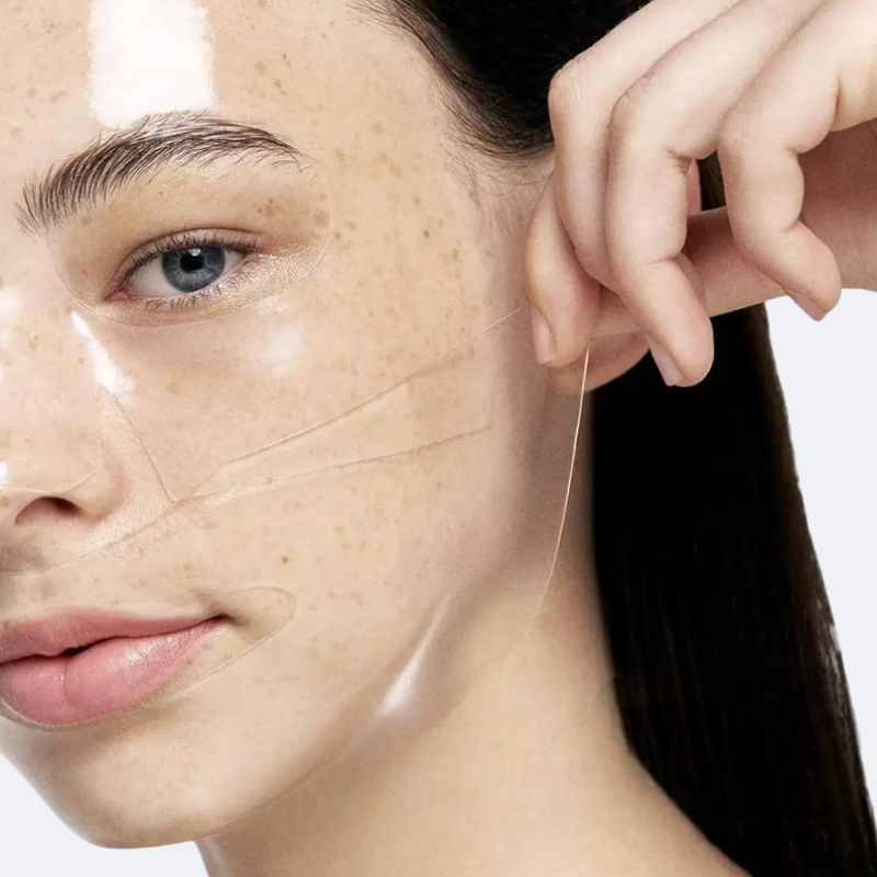 Collagen mask